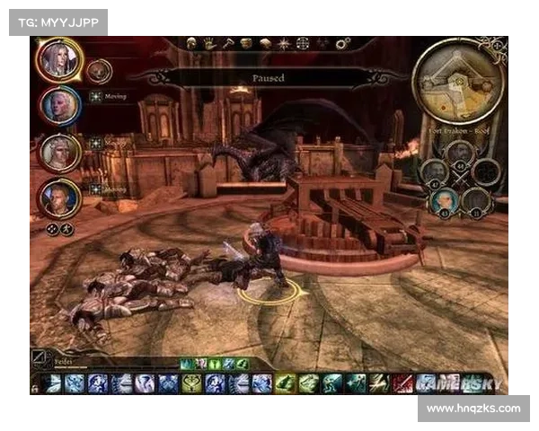 龙腾世纪觉醒全面攻略与剧情解析 深度探索游戏世界与角色发展 龙腾世纪觉醒全面攻略与剧情解析 深度探索游戏世界与角色发展