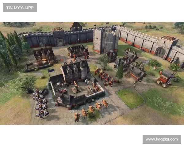 《帝国时代必备10大密集策略与技巧助你快速提升游戏水平》