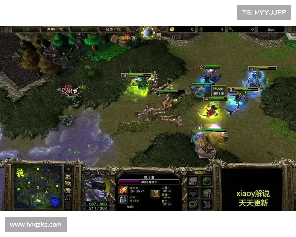 重温经典之作 魔兽争霸4全新战术深度解析与战略布局探秘 重温经典之作 魔兽争霸4全新战术深度解析与战略布局探秘