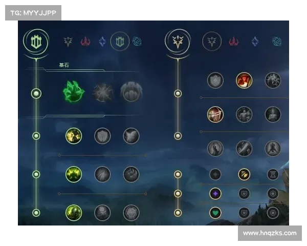 锤石符文搭配与游戏胜率提升技巧详解助你轻松制霸召唤师峡谷 锤石符文搭配与游戏胜率提升技巧详解助你轻松制霸召唤师峡谷