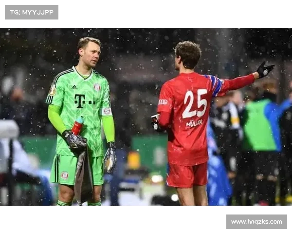 德甲球队为何始终难以撼动拜仁慕尼黑的绝对霸主地位