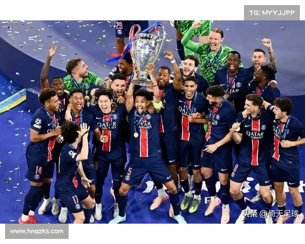 巴黎圣日耳曼欧冠成功的五大关键因素深度解析与未来前景蓝图